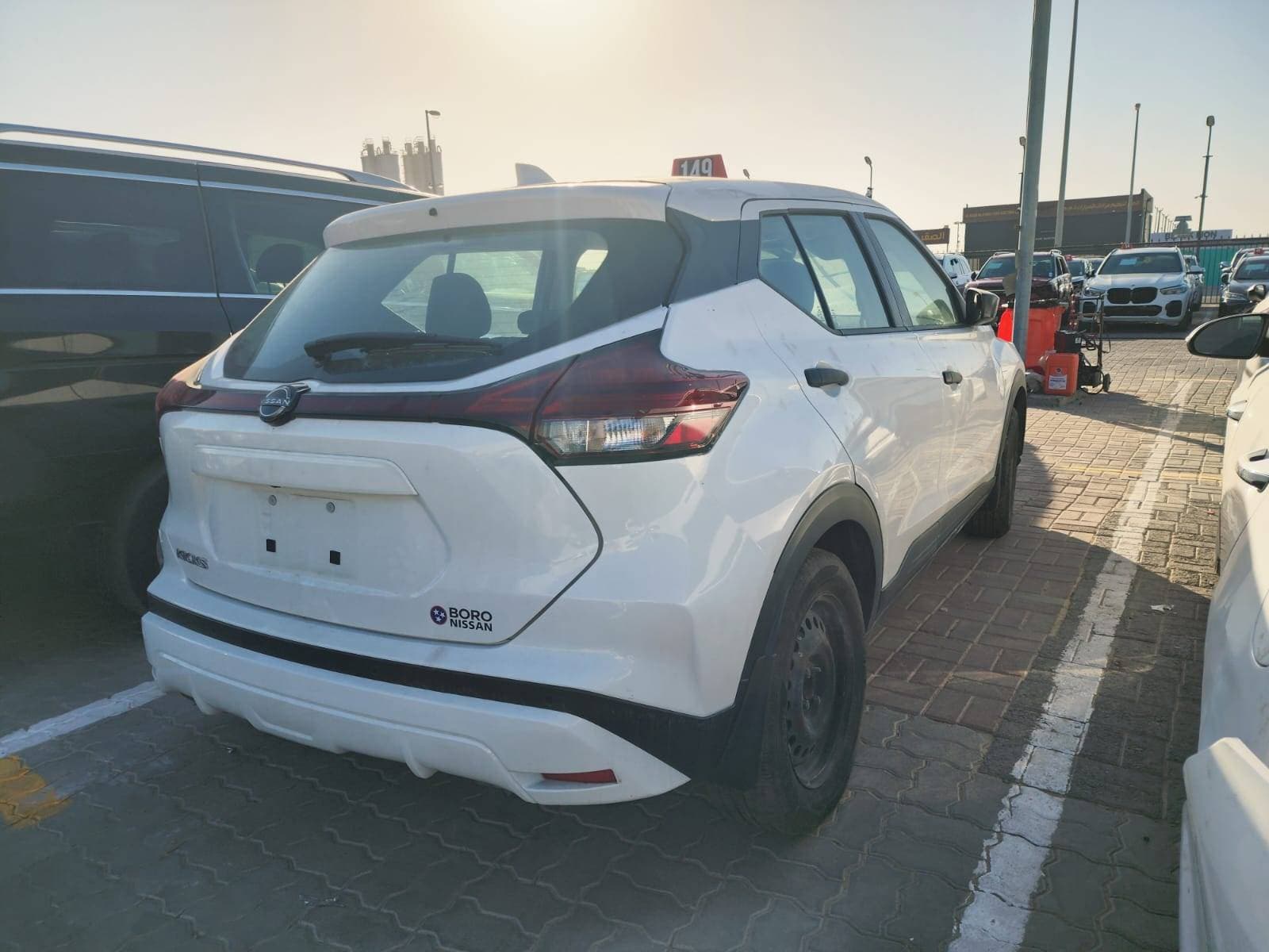 2023 NISSAN KICKS 2023 vehicle photo 2023 NISSAN KICKS 2023 vehicle photo
