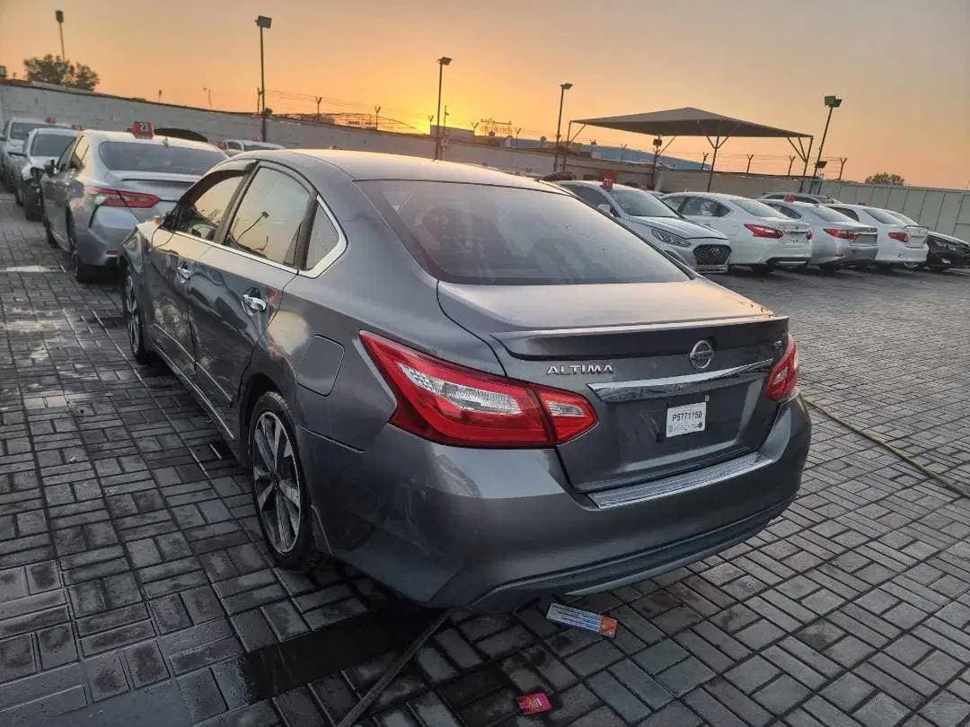 NISSAN ALTIMA 2016 vehicle photo NISSAN ALTIMA 2016 vehicle photo