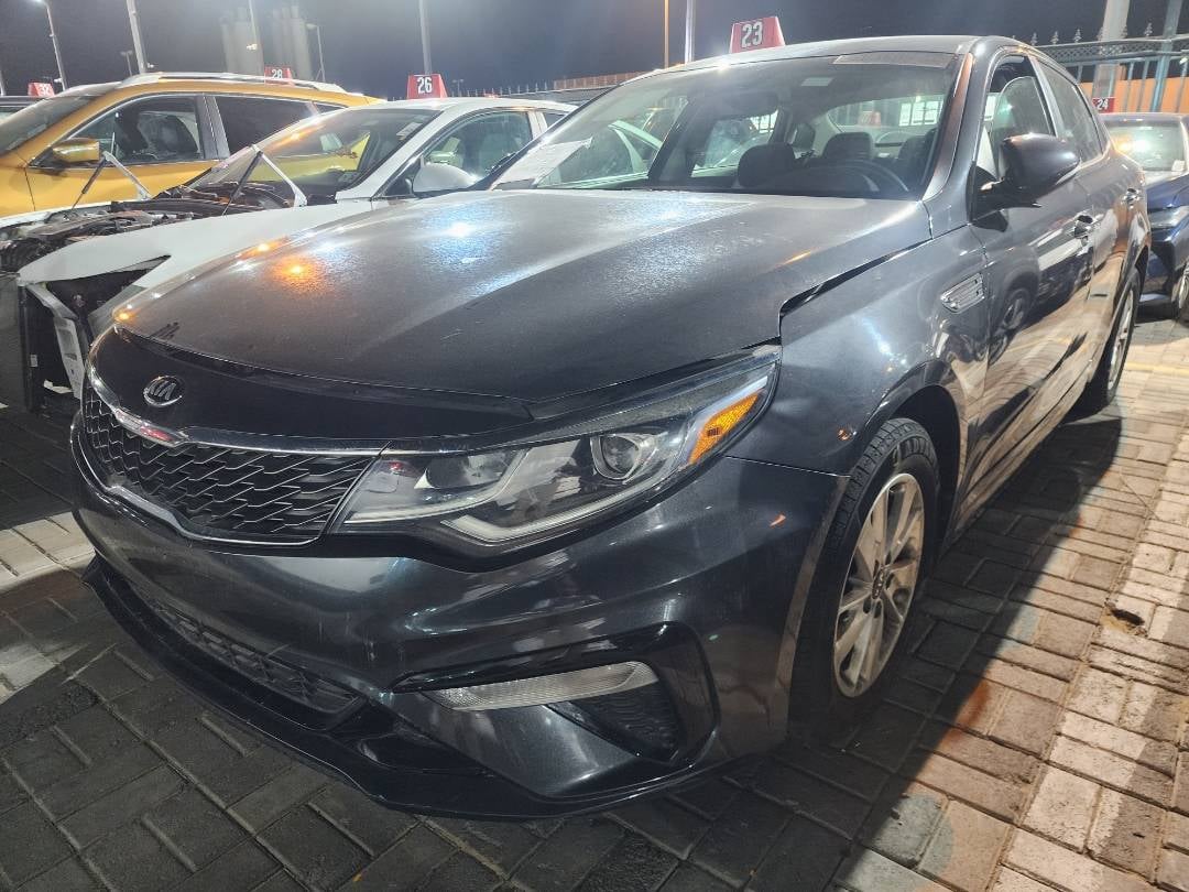 KIA OPTIMA 2019 view 1 KIA OPTIMA 2019 view 1