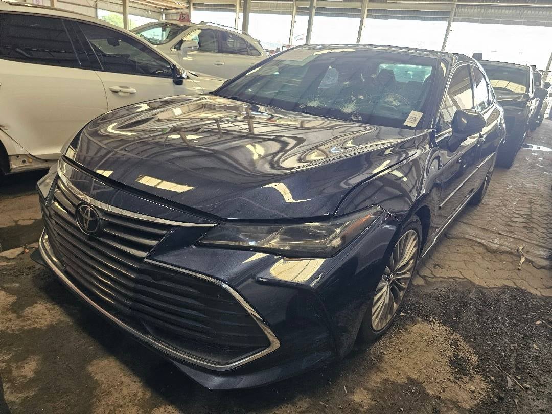 TOYOTA AVALON 2019 view 1 TOYOTA AVALON 2019 view 1