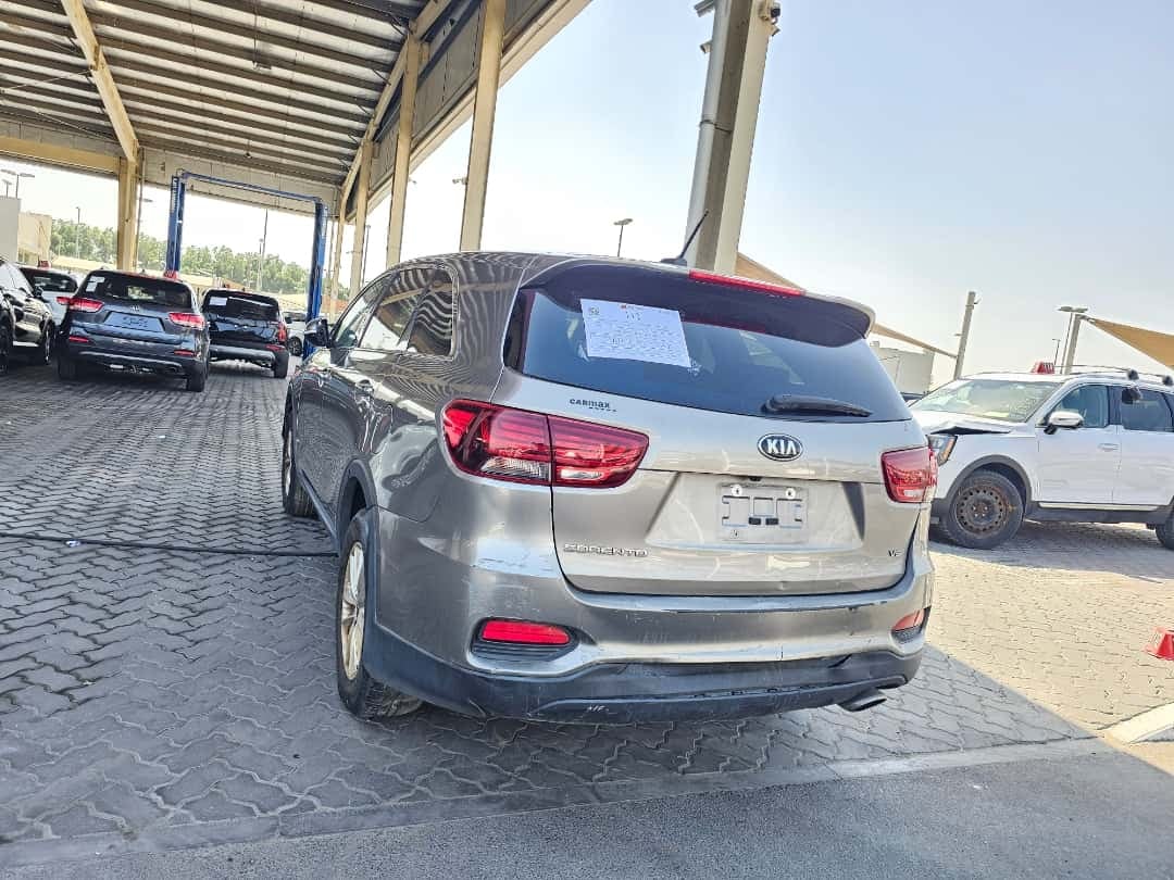 KIA SORENTO - Exterior KIA SORENTO - Exterior