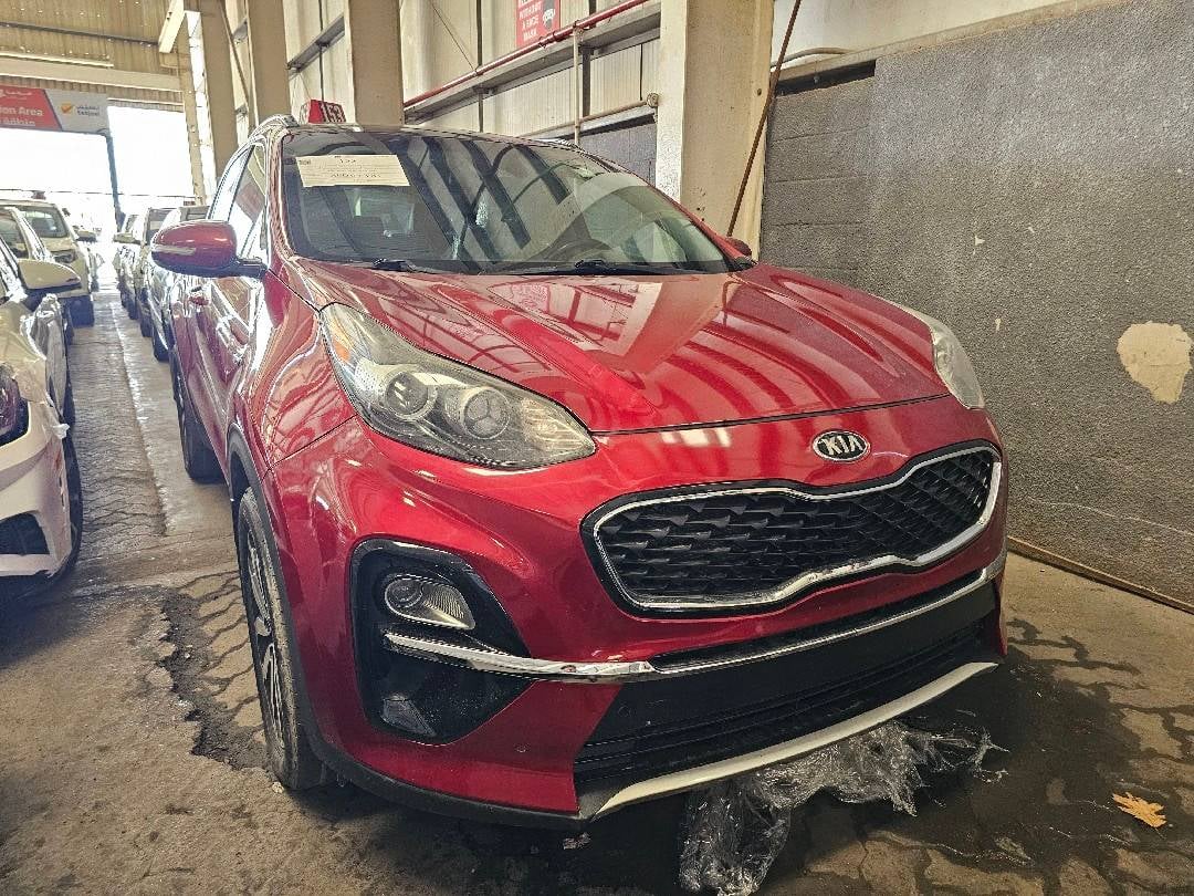 KIA SPORTAGE 2018 view 1 KIA SPORTAGE 2018 view 1