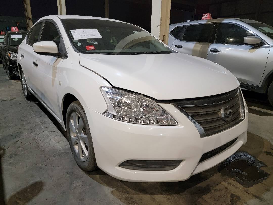 NISSAN SENTRA 2018 view 1 NISSAN SENTRA 2018 view 1
