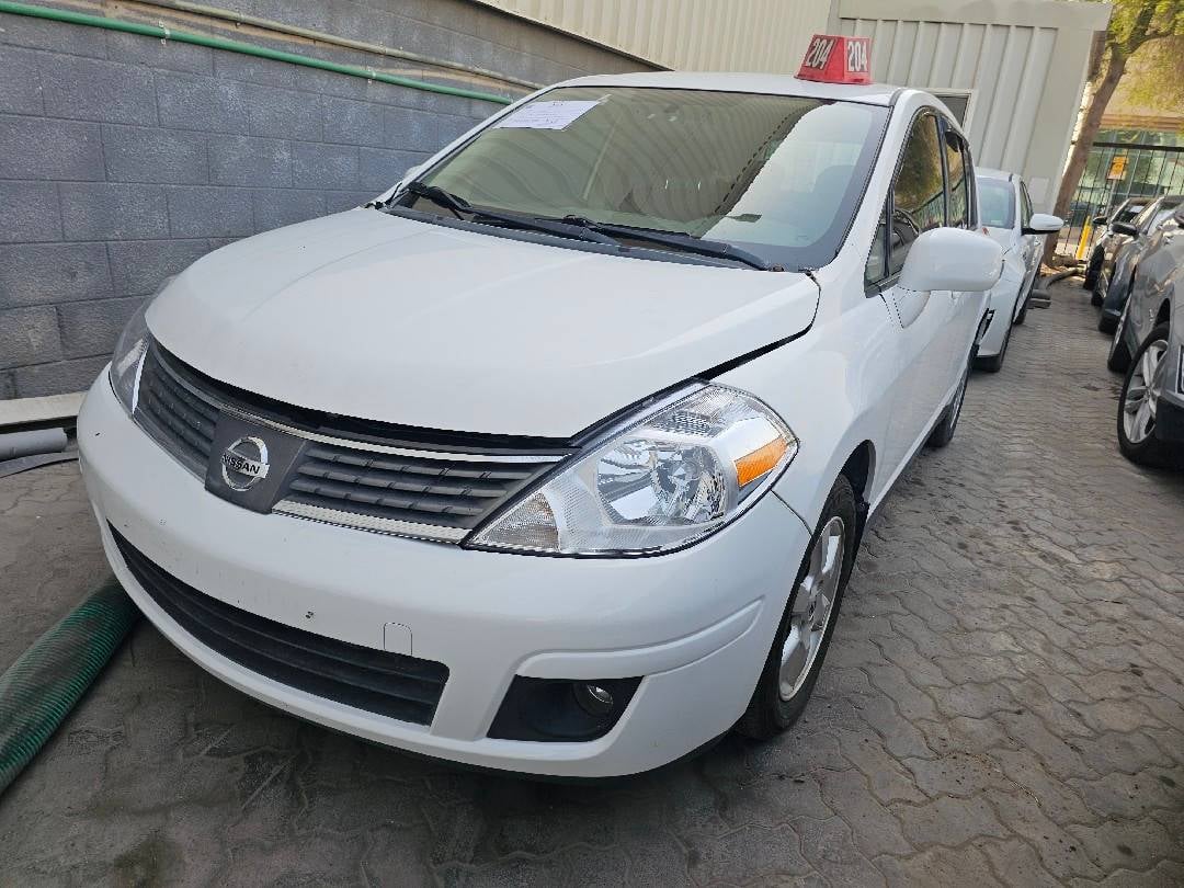 NISSAN VERSA 2008 view 1 NISSAN VERSA 2008 view 1