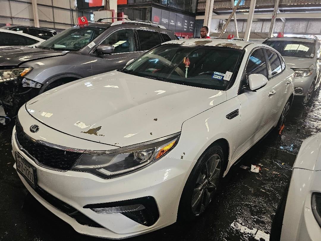 KIA OPTIMA - Exterior KIA OPTIMA - Exterior
