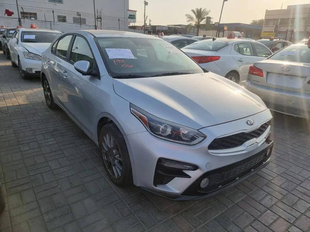 KIA FORTE - Exterior KIA FORTE - Exterior