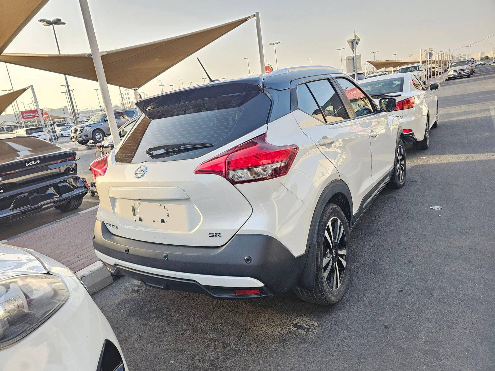 NISSAN KICKS 2020 view 2 NISSAN KICKS 2020 view 2