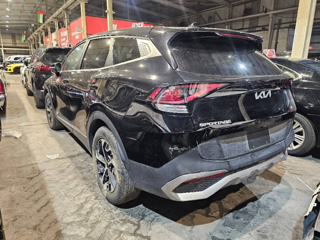 KIA SPORTAGE 2023 vehicle photo KIA SPORTAGE 2023 vehicle photo