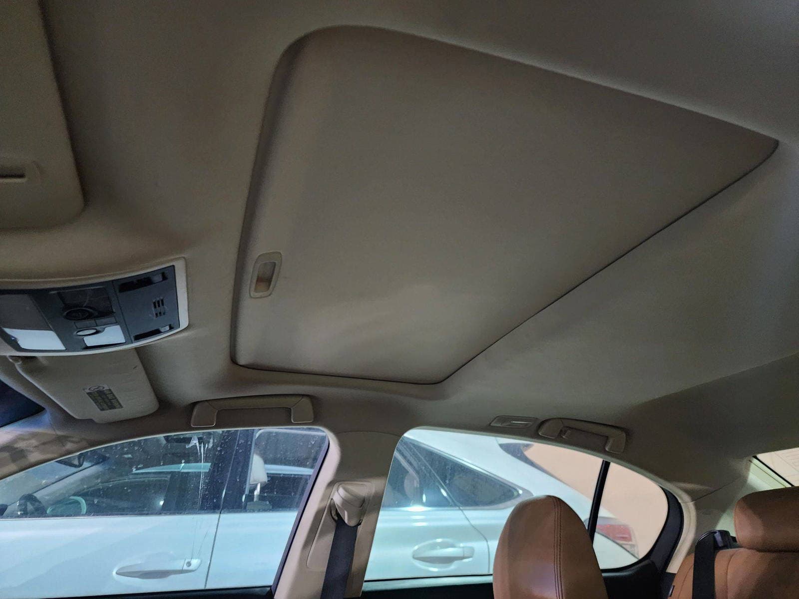 LEXUS GS 350 2014 view 8 LEXUS GS 350 2014 view 8