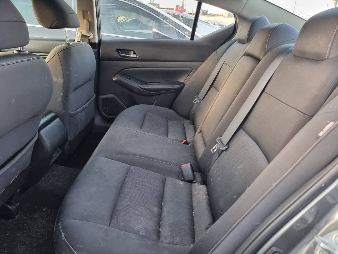 NISSAN ALTIMA 2019 view 5 NISSAN ALTIMA 2019 view 5