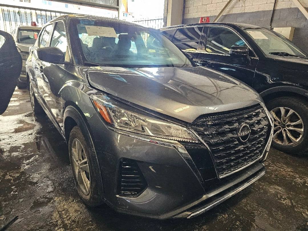 NISSAN KICKS 2024 view 1 NISSAN KICKS 2024 view 1