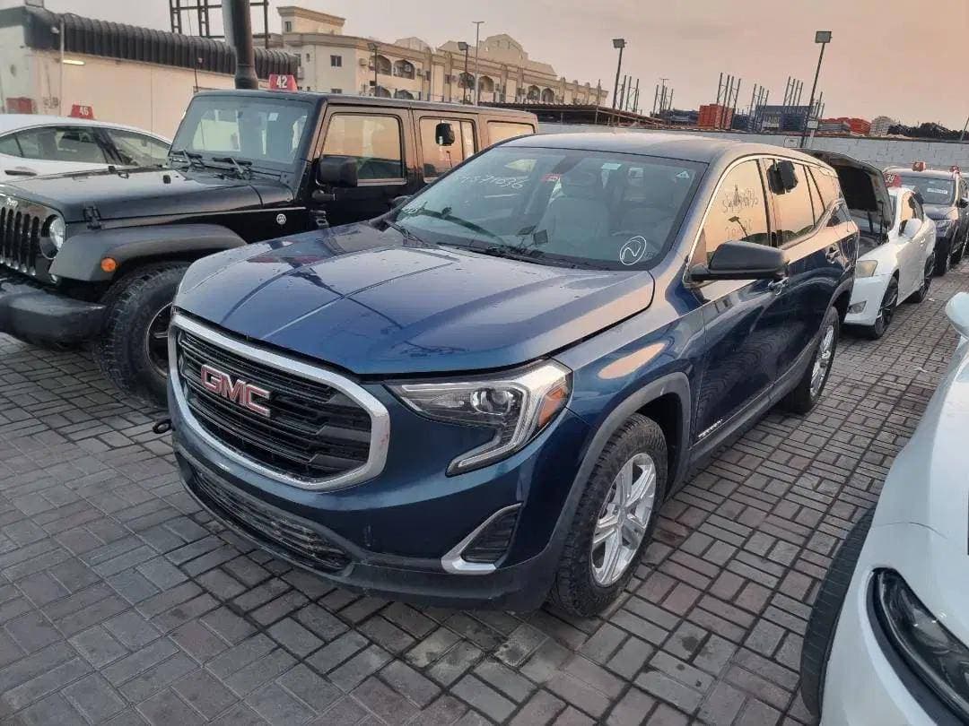 GMC TERRAIN 2020 vehicle photo GMC TERRAIN 2020 vehicle photo