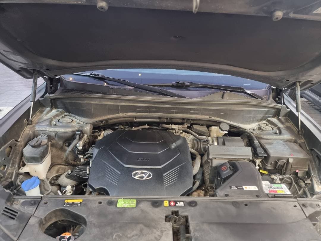 HYUNDAI PALISADE SEL 2020 view 11 HYUNDAI PALISADE SEL 2020 view 11