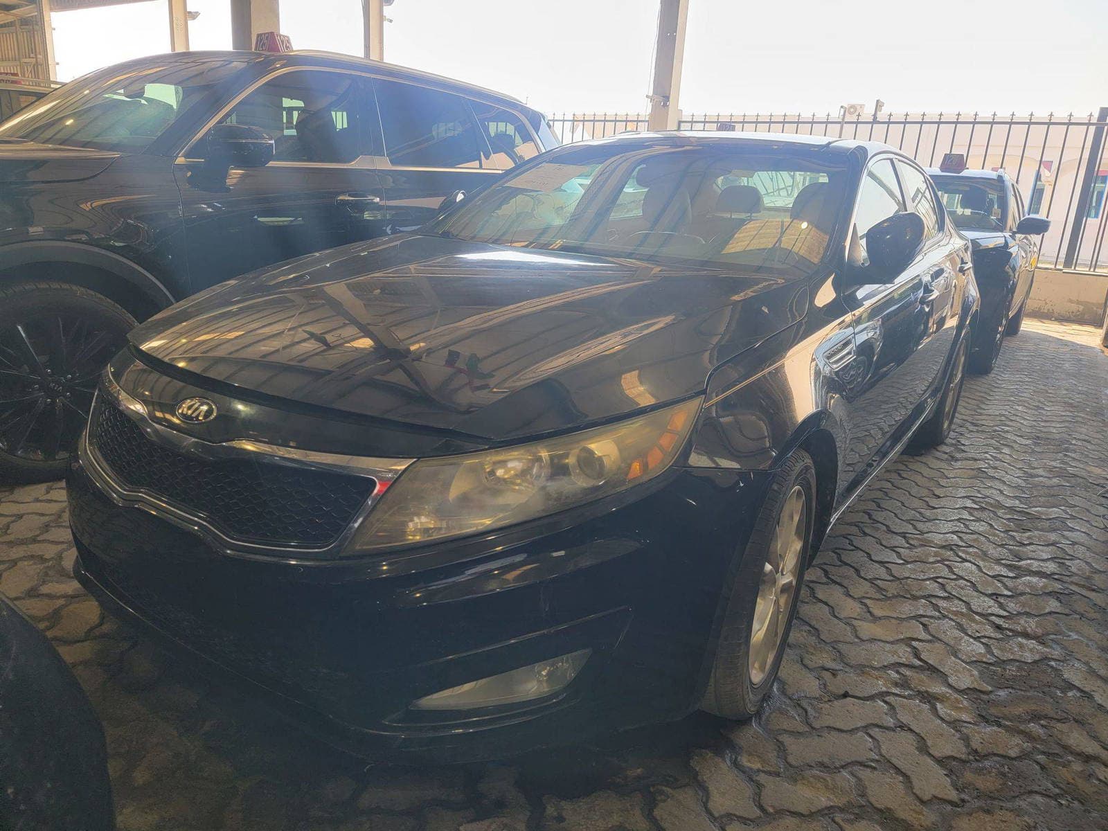 KIA OPTIMA 2013 view 2 KIA OPTIMA 2013 view 2