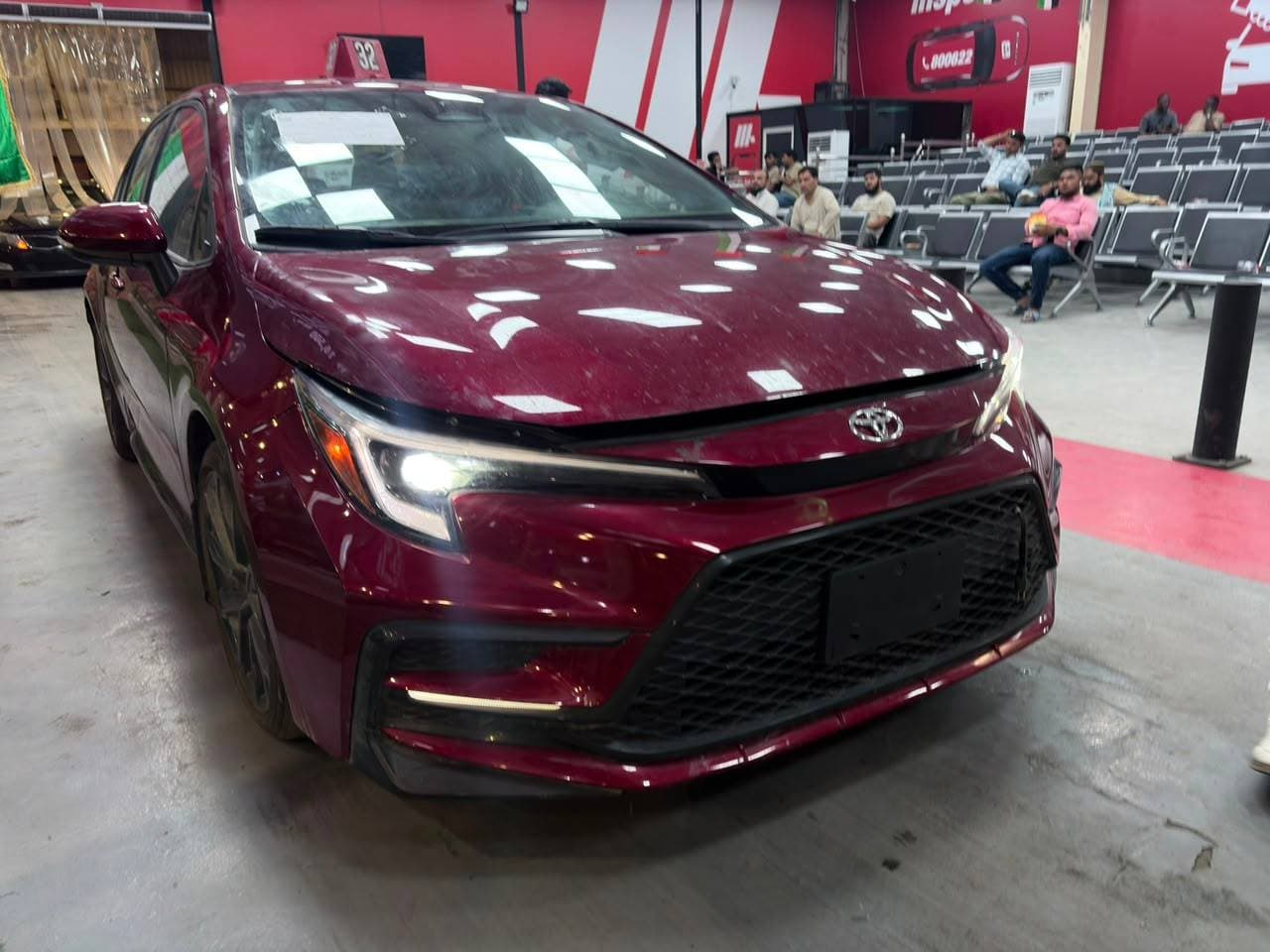 TOYOTA COROLLA 2024 vehicle photo TOYOTA COROLLA 2024 vehicle photo