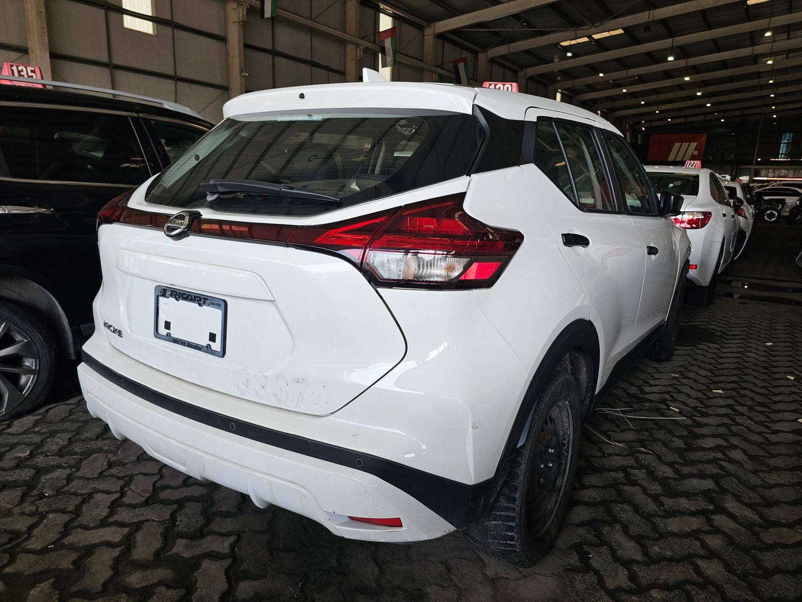 NISSAN KICKS 2021 view 2 NISSAN KICKS 2021 view 2