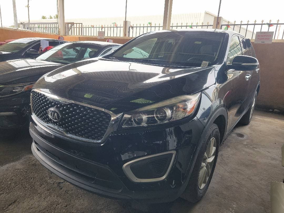 KIA SORENTO 2018 vehicle photo KIA SORENTO 2018 vehicle photo