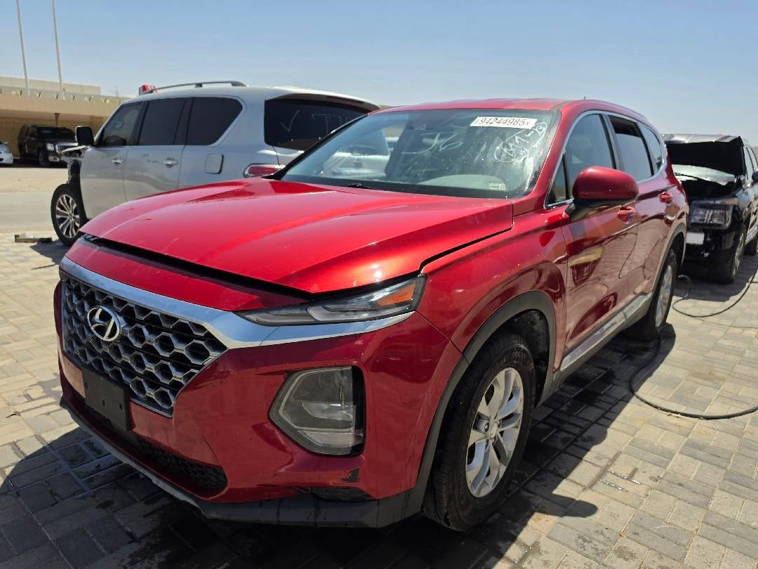 HYUNDAI SANTA FE 2019 view 1 HYUNDAI SANTA FE 2019 view 1
