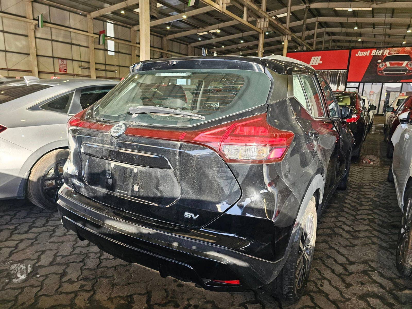 NISSAN KICKS 2021 view 2 NISSAN KICKS 2021 view 2