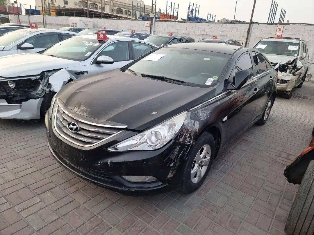 HYUNDAI SONATA 2012 view 1 HYUNDAI SONATA 2012 view 1