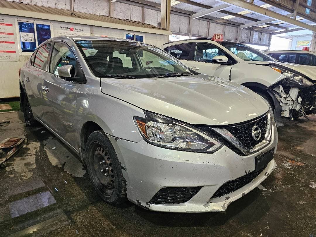NISSAN SENTRA 2016 vehicle photo NISSAN SENTRA 2016 vehicle photo