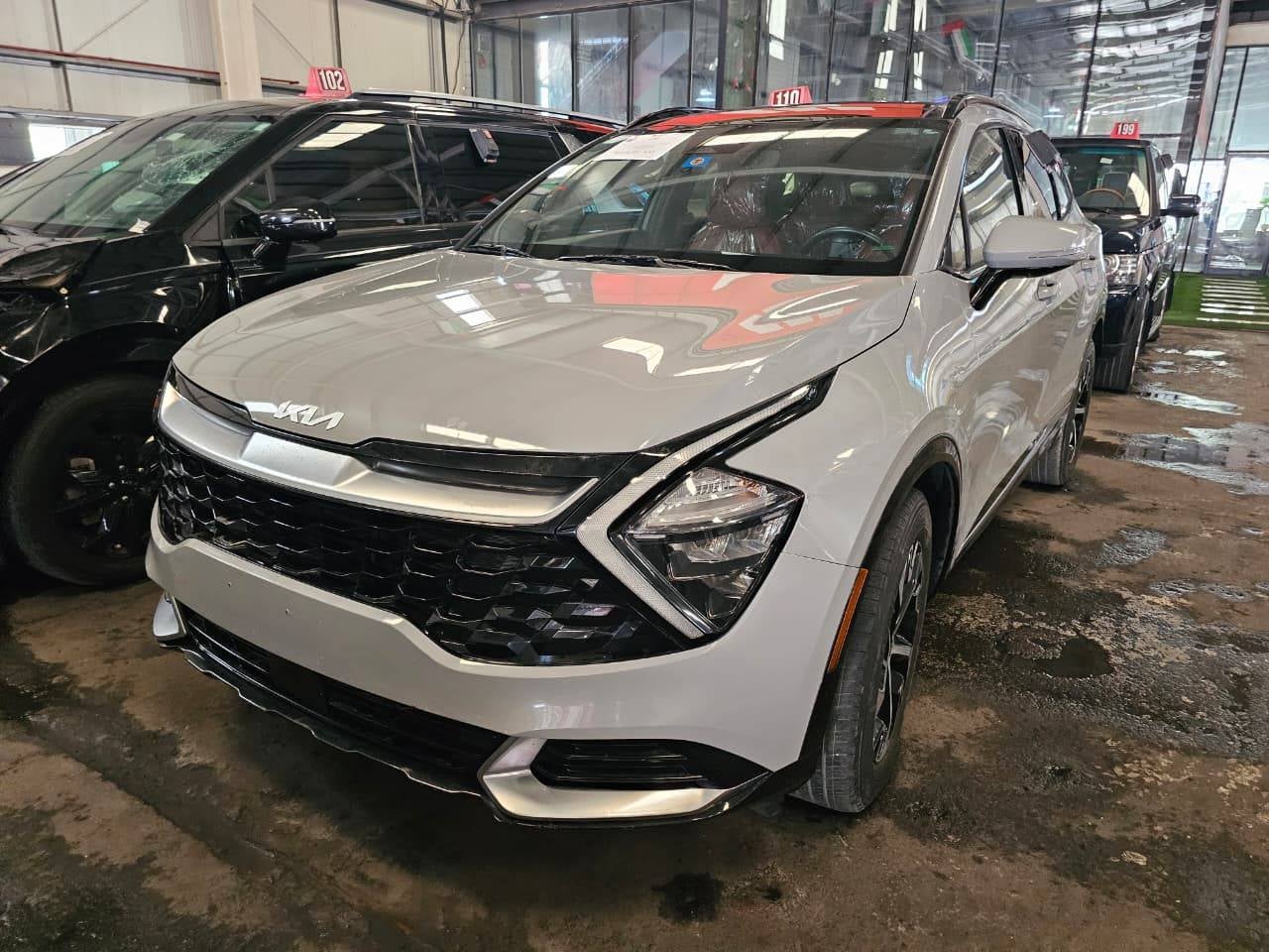 KIA SPORTAGE 2023 view 1 KIA SPORTAGE 2023 view 1
