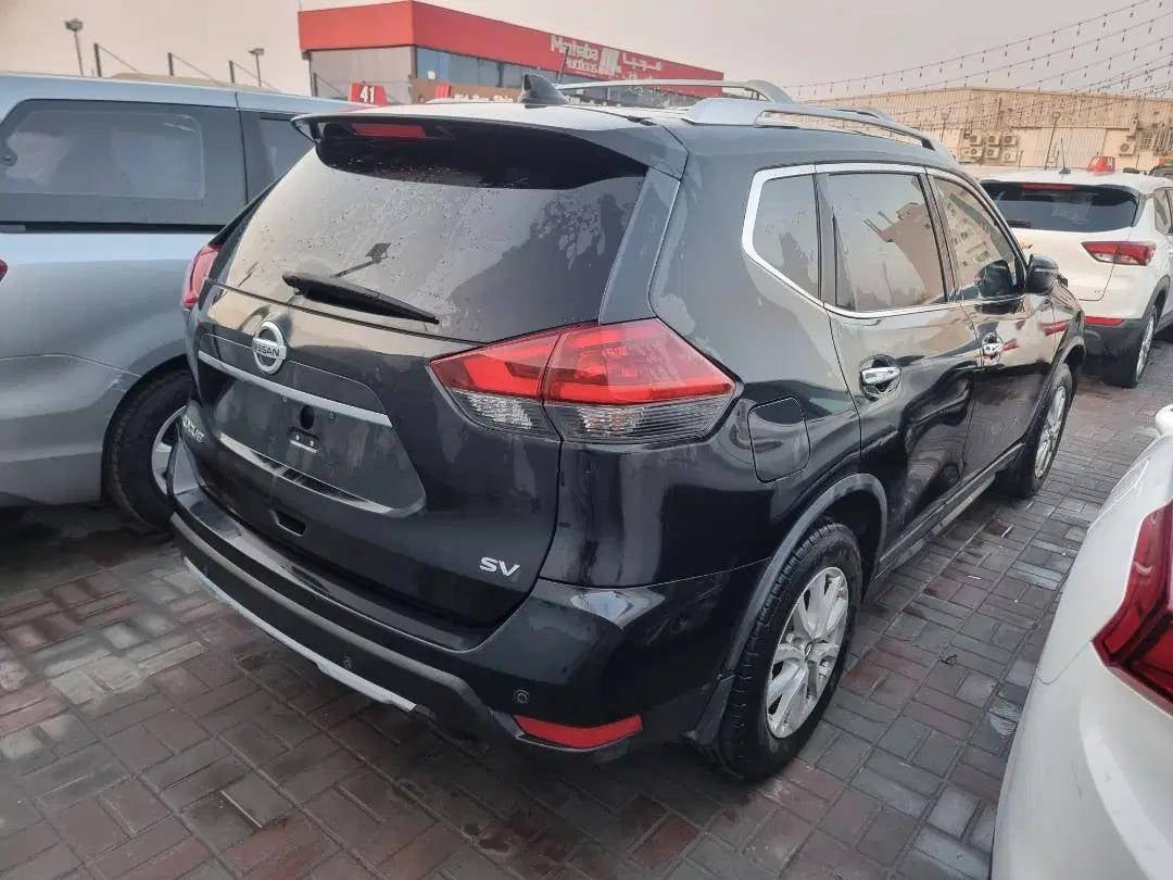 NISSAN ROGUE 2019 view 1 NISSAN ROGUE 2019 view 1
