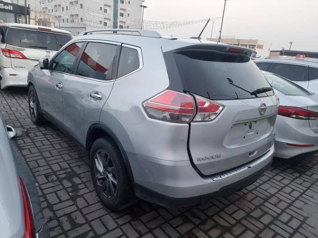 NISSAN ROGUE 2014 view 1 NISSAN ROGUE 2014 view 1