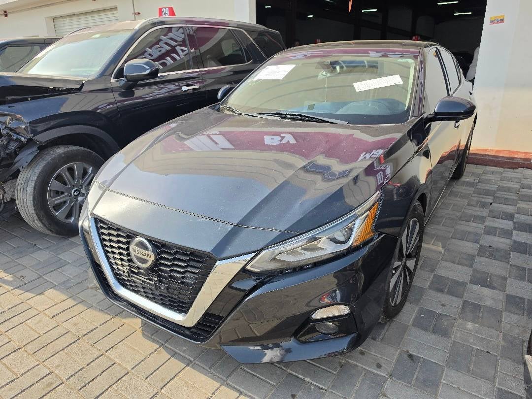 NISSAN ALTIMA 2019 view 1 NISSAN ALTIMA 2019 view 1