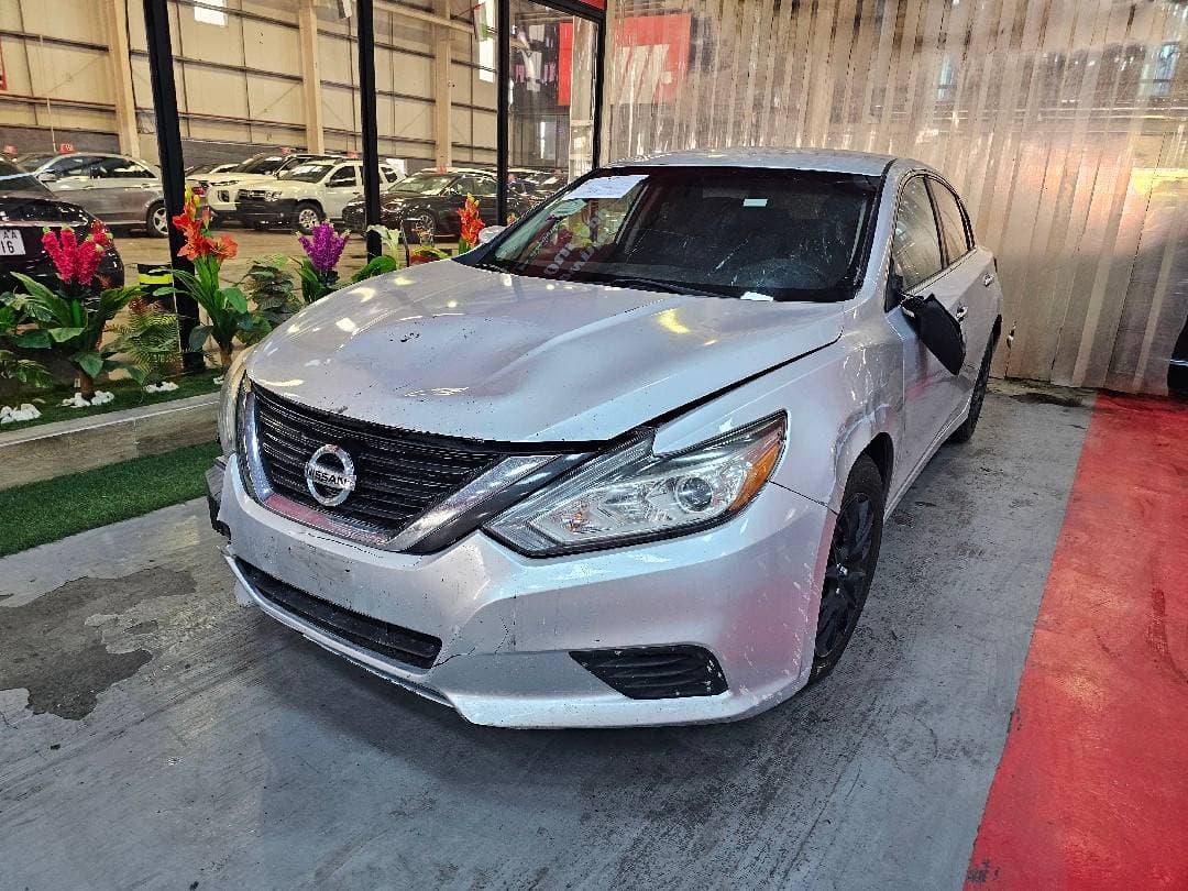 NISSAN ALTIMA 2016 vehicle photo NISSAN ALTIMA 2016 vehicle photo