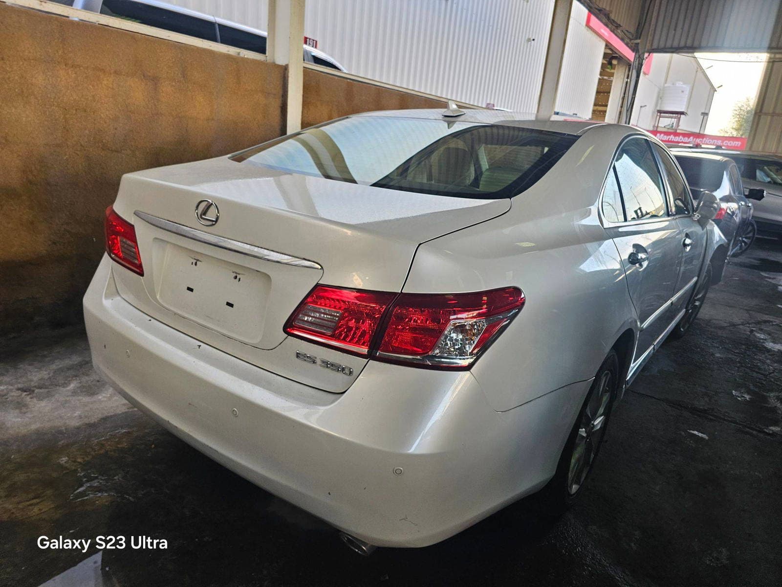 LEXUS ES 350 2011 vehicle photo LEXUS ES 350 2011 vehicle photo