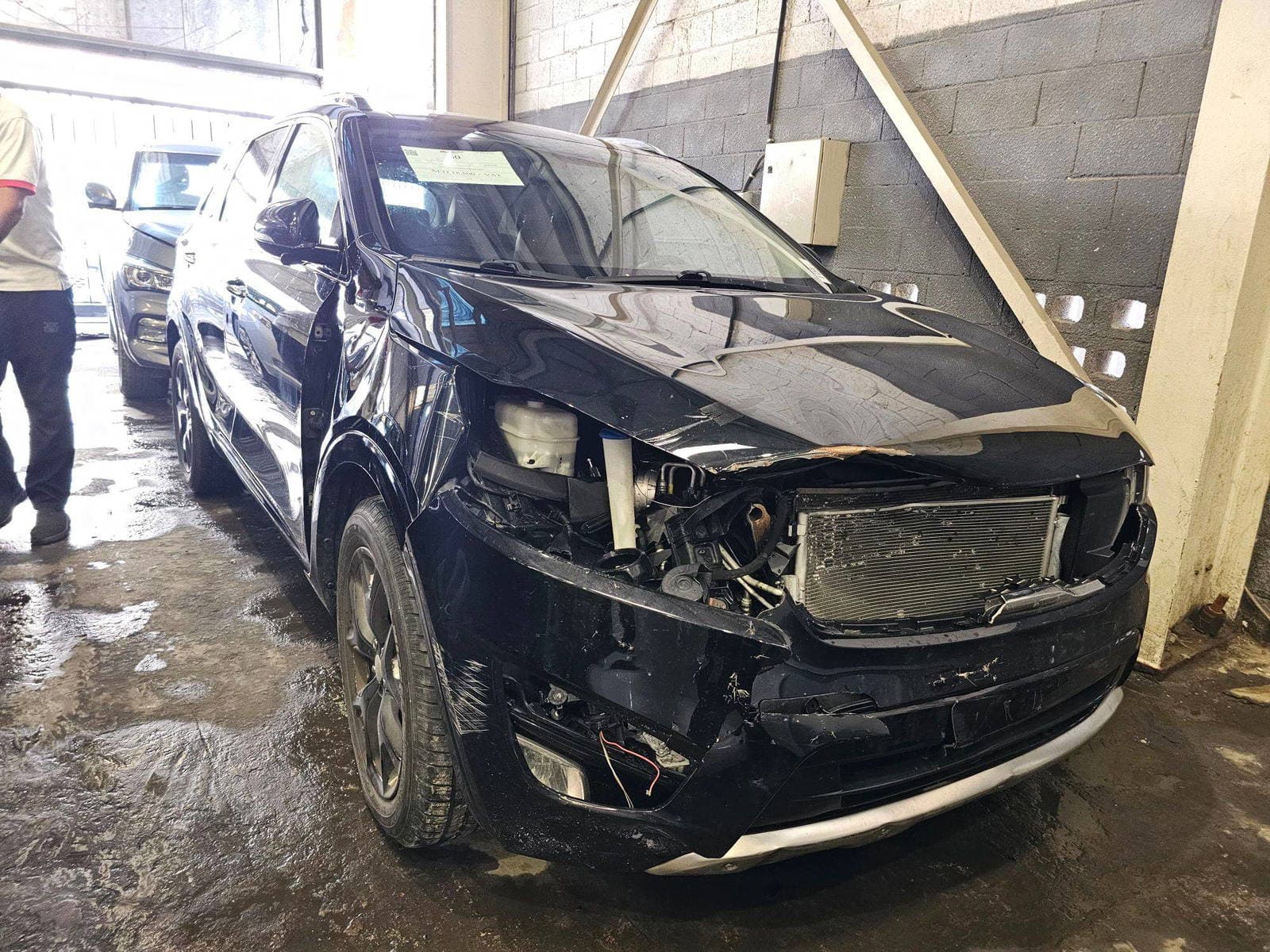 KIA SORENTO 2017 view 2 KIA SORENTO 2017 view 2