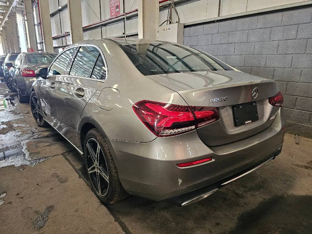 MERCEDES BENZ A220 2019 vehicle photo MERCEDES BENZ A220 2019 vehicle photo