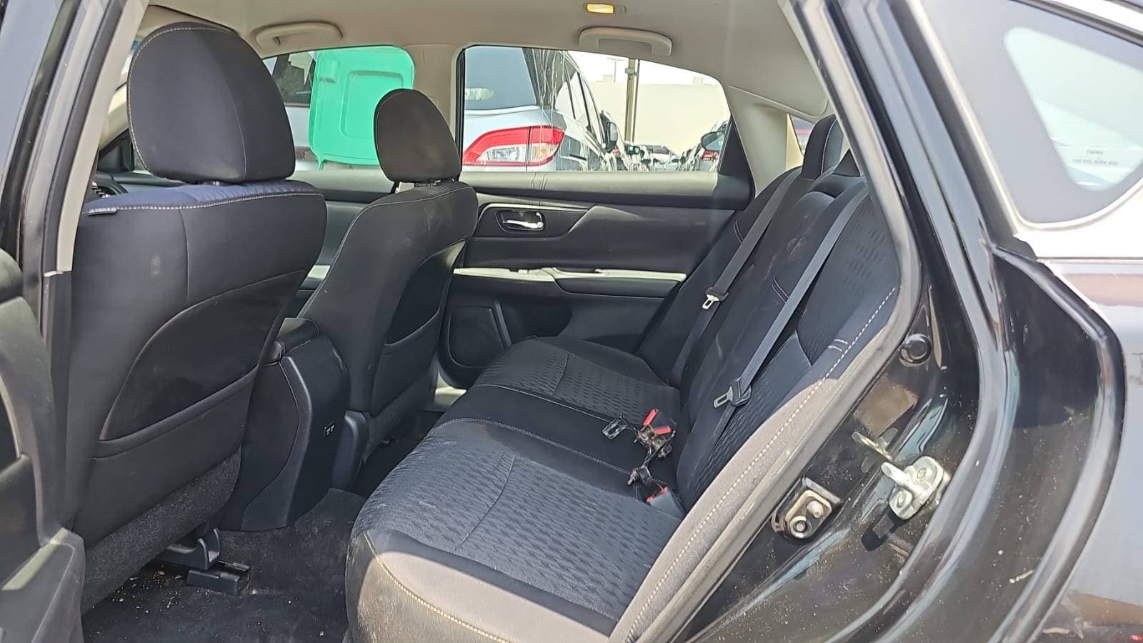 NISSAN ALTIMA 2018 view 6 NISSAN ALTIMA 2018 view 6