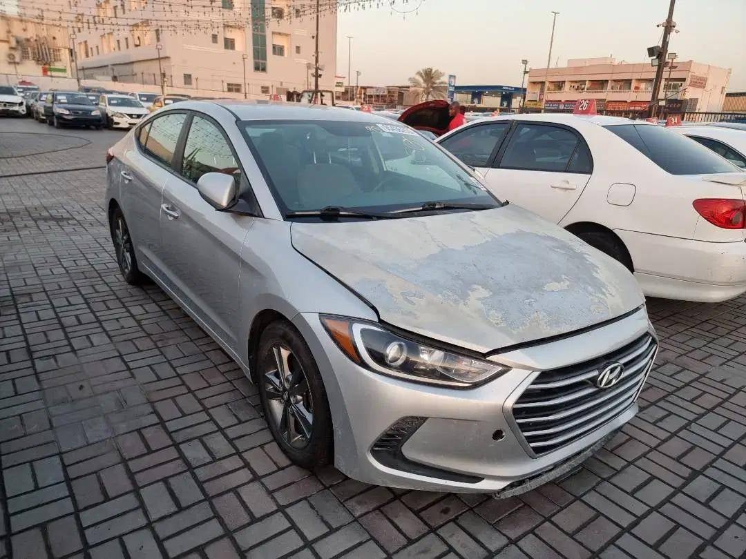 HYUNDAI ELANTRA 2017 view 1 HYUNDAI ELANTRA 2017 view 1