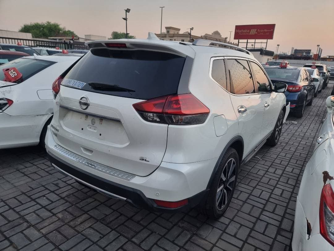 NISSAN ROGUE 2019 vehicle photo NISSAN ROGUE 2019 vehicle photo