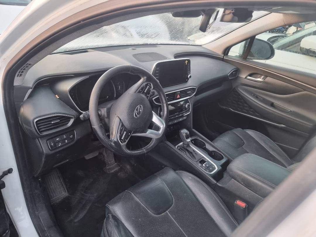 HYUNDAI SANTA FE 2019 vehicle photo HYUNDAI SANTA FE 2019 vehicle photo