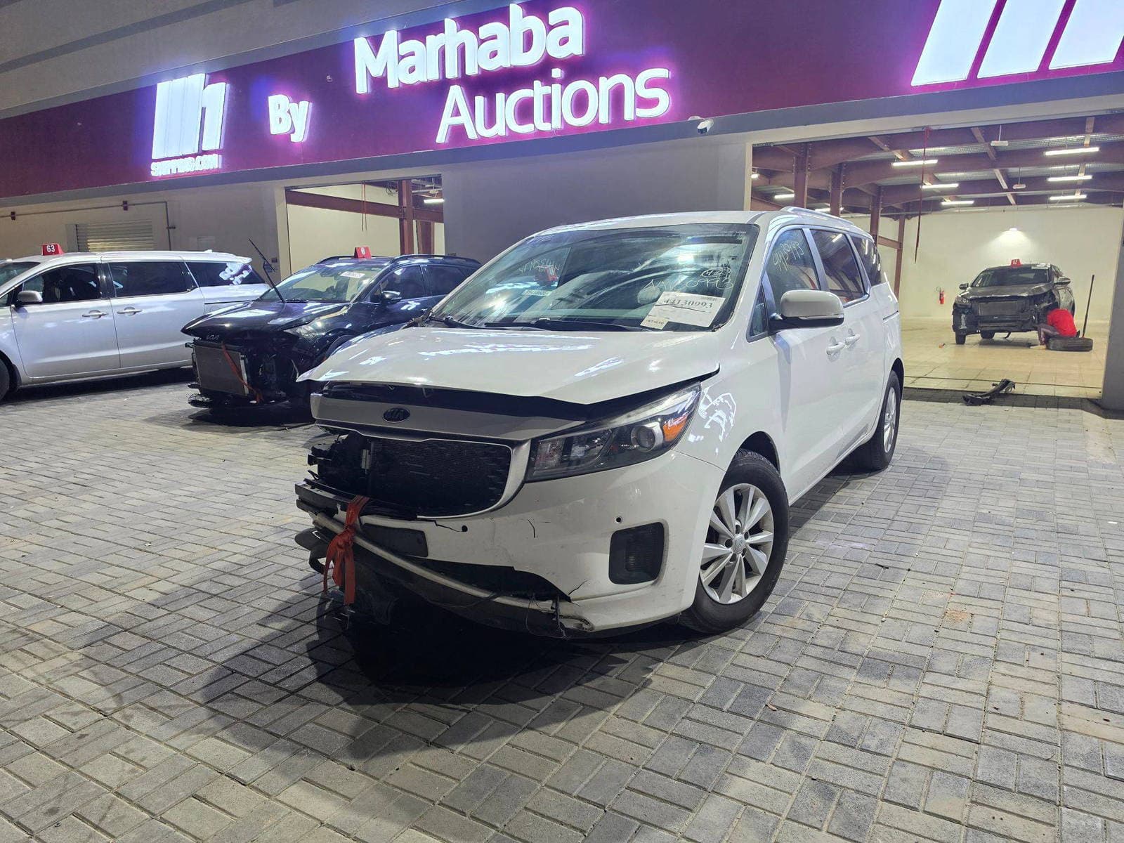 KIA SEDONA 2018 view 2 KIA SEDONA 2018 view 2