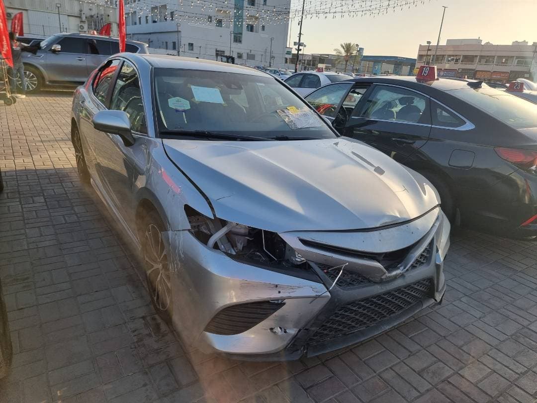TOYOTA CAMRY 2019 view 2 TOYOTA CAMRY 2019 view 2