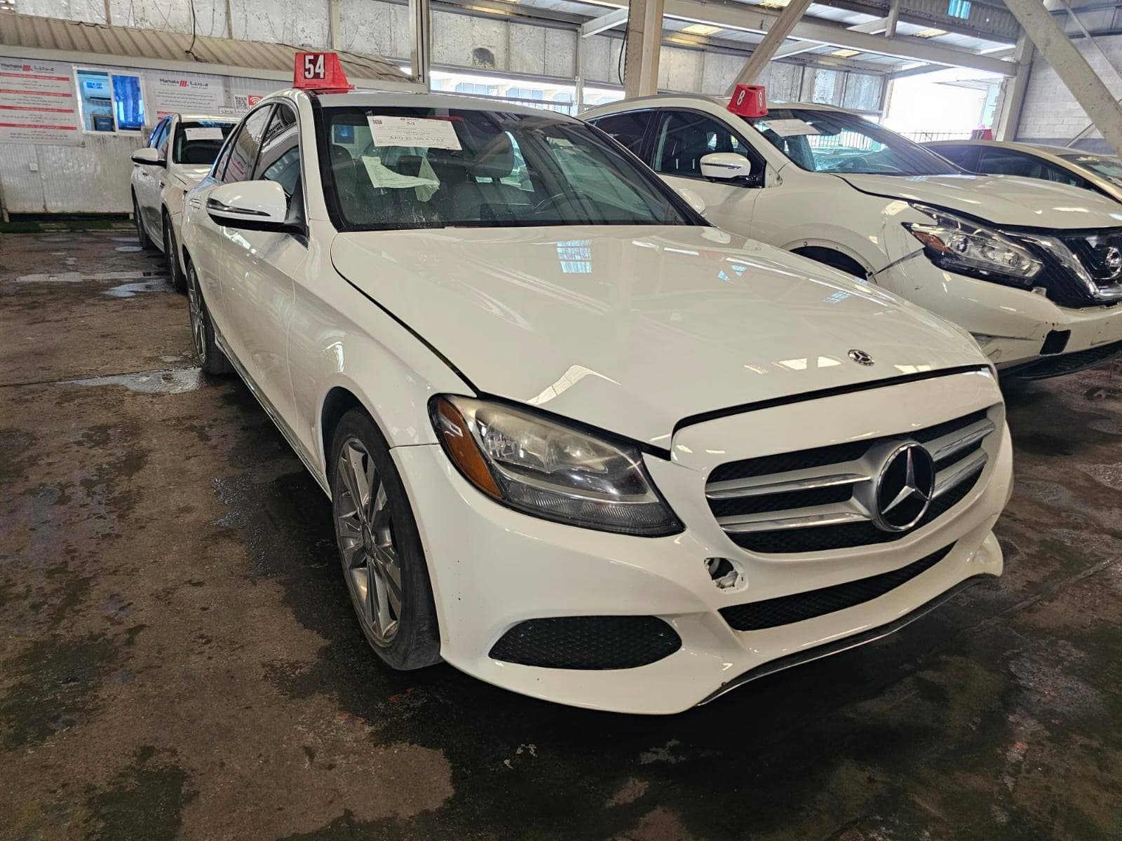 MERCEDES BENZ C300 2018 vehicle photo MERCEDES BENZ C300 2018 vehicle photo