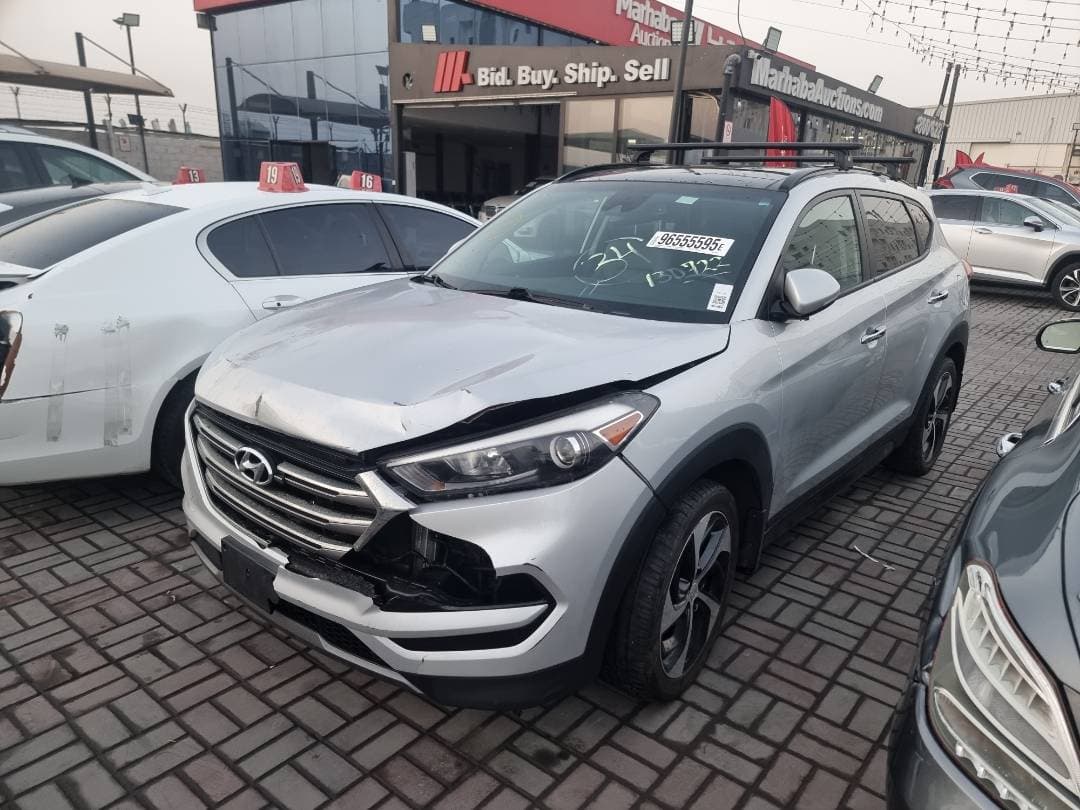 HYUNDAI TUCSON 2016 view 2 HYUNDAI TUCSON 2016 view 2