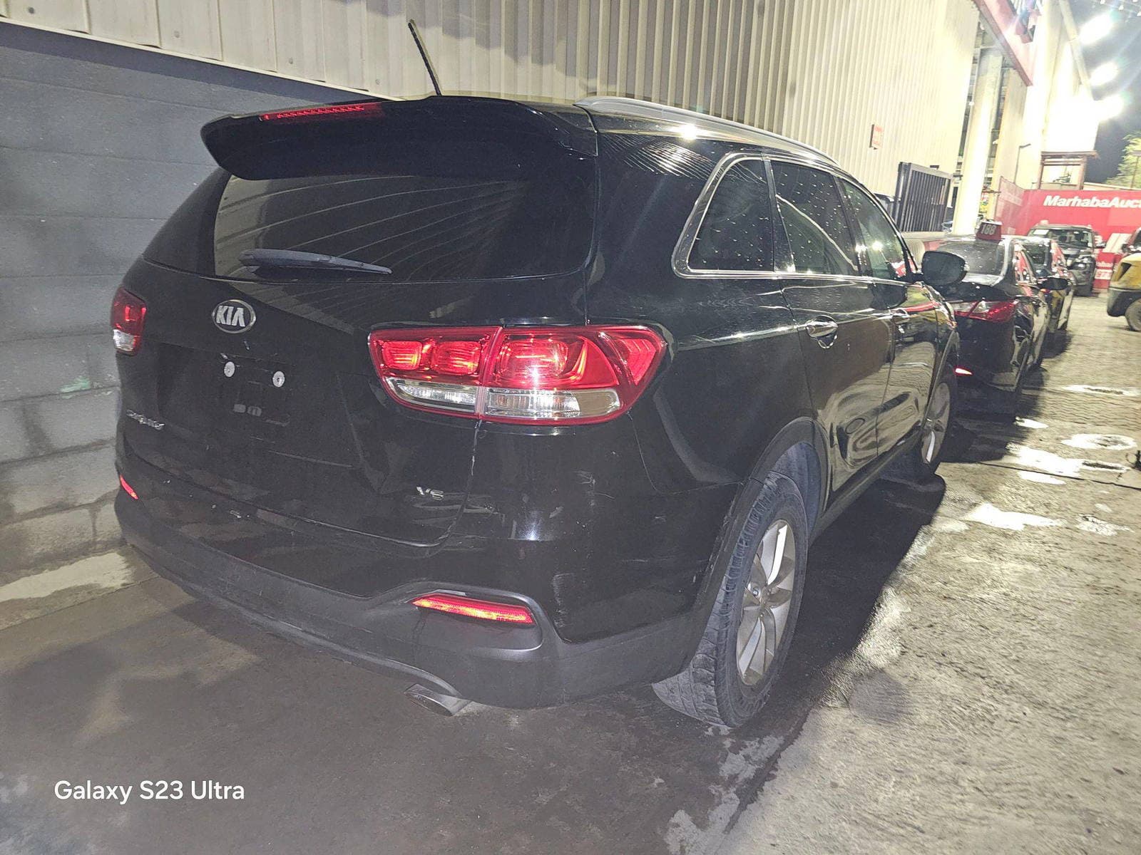 KIA SORENTO - Exterior KIA SORENTO - Exterior