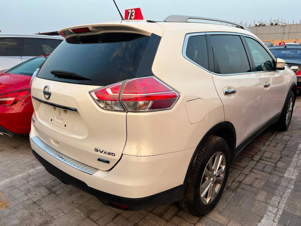 NISSAN ROGUE 2014 vehicle photo NISSAN ROGUE 2014 vehicle photo