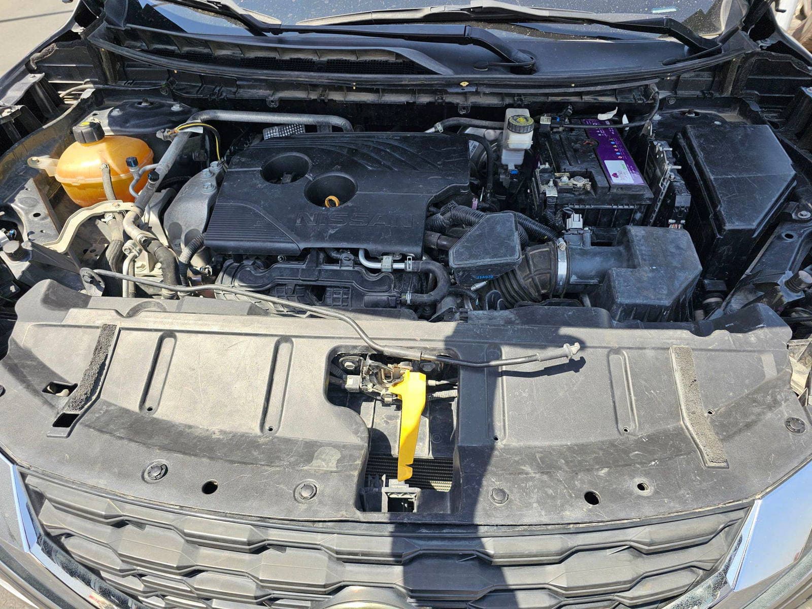 NISSAN ROGUE 2021 view 10 NISSAN ROGUE 2021 view 10