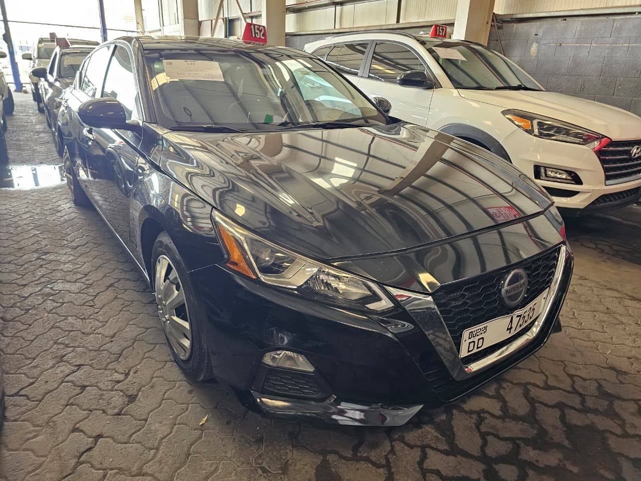 NISSAN ALTIMA 2019 view 1 NISSAN ALTIMA 2019 view 1
