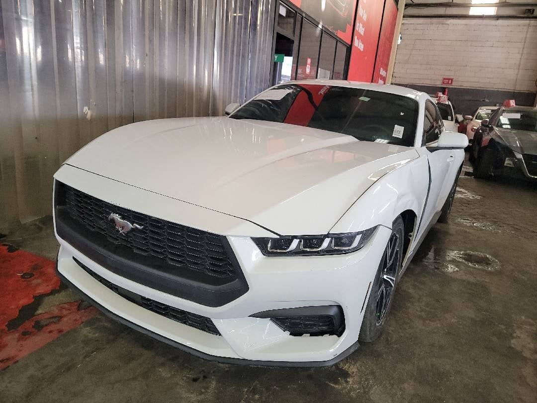 FORD MUSTANG 2024 view 1 FORD MUSTANG 2024 view 1