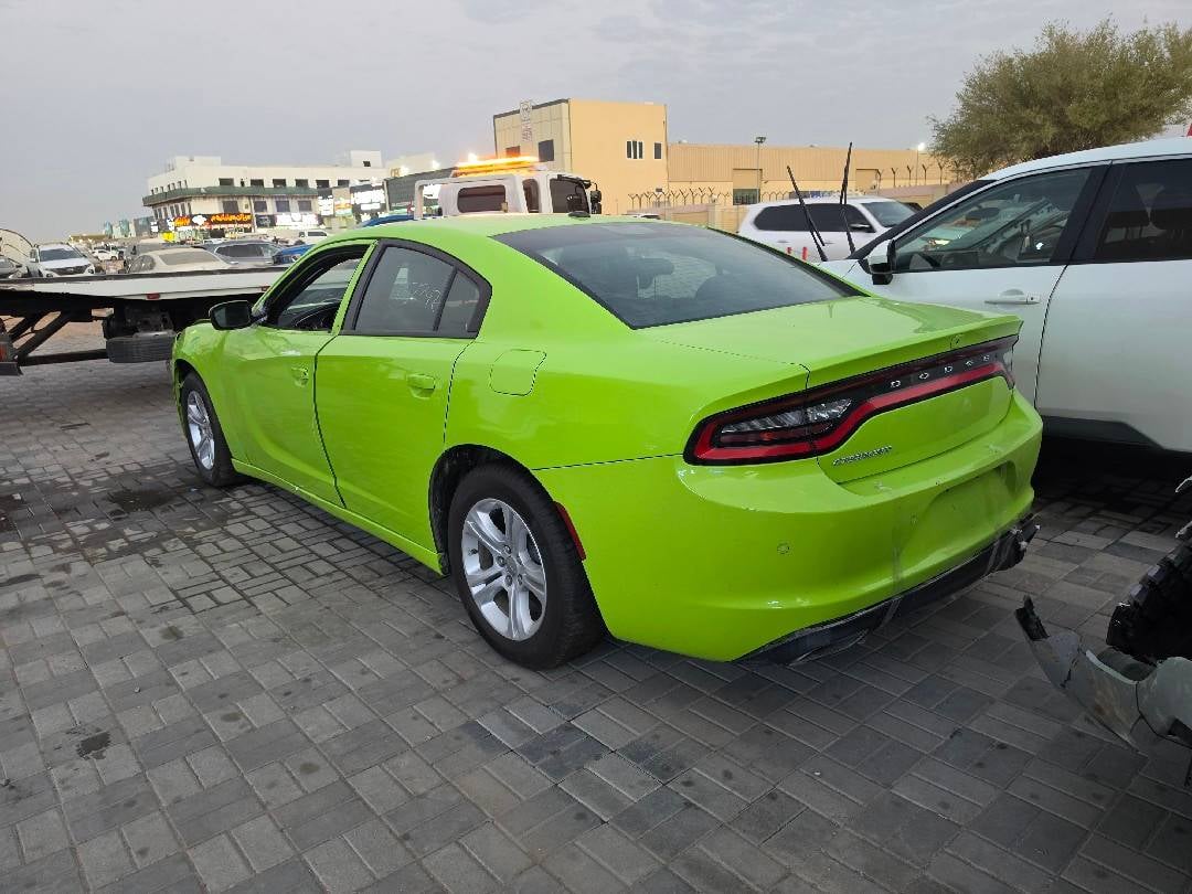 DODGE CHARGER 2019 view 1 DODGE CHARGER 2019 view 1