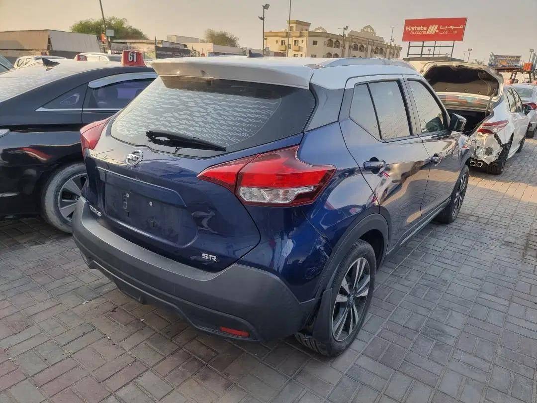 NISSAN KICKS - Exterior NISSAN KICKS - Exterior