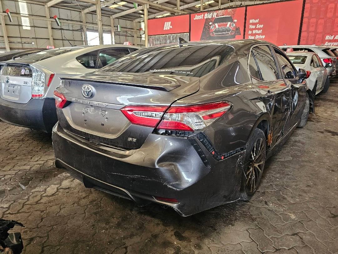 TOYOTA CAMRY 2020 view 1 TOYOTA CAMRY 2020 view 1