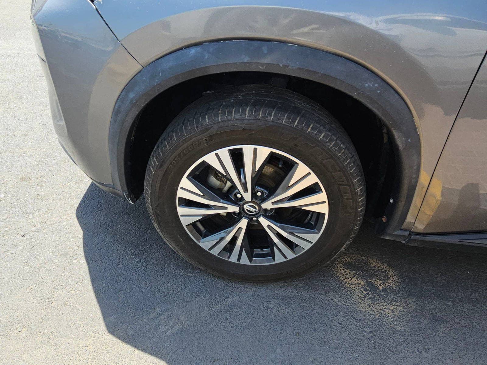 NISSAN ROGUE 2021 view 9 NISSAN ROGUE 2021 view 9